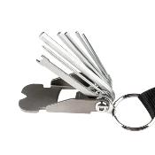 DYE - KIT OUTILS FLEX MULTITOOL AVEC LANYARD