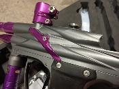 LANCEUR OCCASION - DARK EGO6 CUSTOM