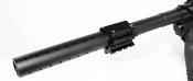 TRINITY - ADAPTATEUR RAIL PICATINNY POUR CANON PAINTBALL TOUT METAL
