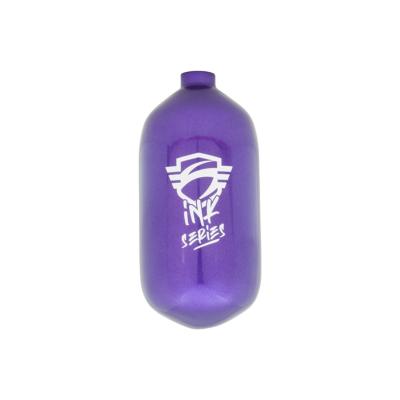 SOGER - BOUTEILLE CARBONE 1,1 L / 68ci 4500 PSI - DRAGONFLY ULTRALITE 800gr - NOIR BRILLANT