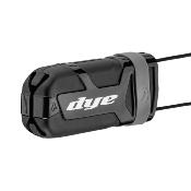 DYE - CAPOTE DE CANON FLEX - AVEC CLES DE REGLAGE INCLUS - BLACK