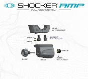 SP - CORPS ASA ON / OFF SHOCKER AMP - NOIR