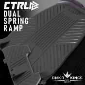 BUNKERKINGS - KIT DUAL RAMP POUR LOADER CTRL