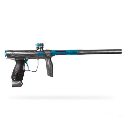 HK ARMY - LANCEUR SHOCKER AMP HK EDITION - PEWTER / TEAL ACCENT