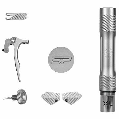 SP - ACCENT KIT SHOCKER ERA - DUST SILVER WHITE