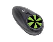 EXALT - SPEEDFEED FEEDGATE DYE ROTOR R1 ET LTR - LIME