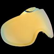 PROTO - ECRAN THERMAL DOUBL VITRAGE POUR MASQUE SWITCH / AXIS- FADE SUNRISE
