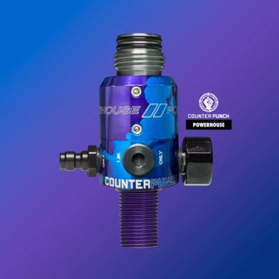 POWERHOUSE - REGULATEUR PRESET COUNTERPUNCH - BLUE / PURPLE ACID