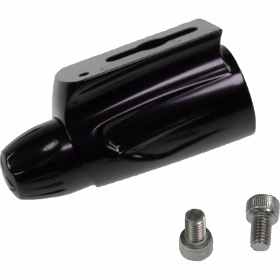 DLX - ENSEMBLE BOTTOM LINE ASA ON/OFF POUR LUXE 1.0/1.5/2.0/OLED – NOIR MAT