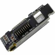 DLX - CARTE ECRAN OLED LUXE X / TM40
