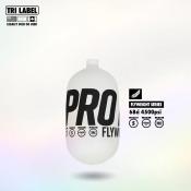 PRO DNA - BOUTEILLE NUE FLYWEIGHT - 68 CI / 1,1 LITRE - WHITE