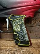 HYBRID - MATRIX DM4/5 PROTO PM5/6 /7 - GRIP - CK - JAUNE
