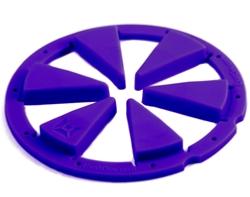 EXALT - FEEDGATE DYE ROTOR - PURPLE