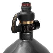 EXALT - FILL NIPPLE COVER - BLACK / GOLD