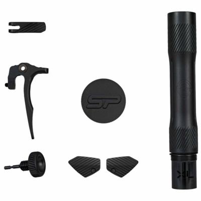SP - ACCENT KIT SHOCKER ERA - DUST BLACK