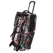 HK ARMY - ROLLER GEARBAG EXPAND 75 L - TROPICAL SKULL