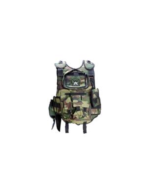 ANNEX - VESTE TACTICAL PAINTBALL / AIRSOFT