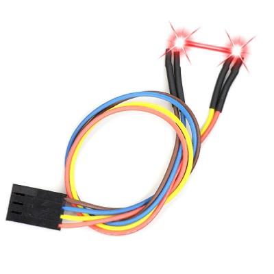 KIT OEIL LASER VIRTUE - LOADER HALO – ROUGE