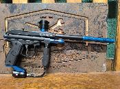 OCCASION - LANCEUR KINGMAN SPYDER TS BLACK/BLUE - SN°11005731