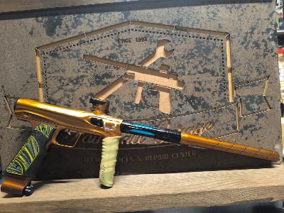 OCCASION - LANCEUR SP SHOCKER CVO - CUSTOM BIG G 