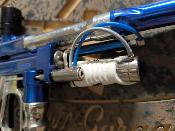 OCCASION - LANCEUR WGP AUTOCOCKER STO CUSTOM SN°89938