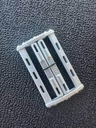 ATTKTX - BOUCLE HB HERO - SINGLE LARGE / BLACK PVD - BUBBLEGUM