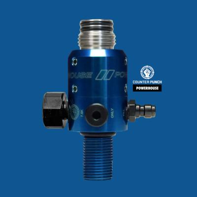 POWERHOUSE - REGULATEUR PRESET COUNTERPUNCH - ROYAL BLUE