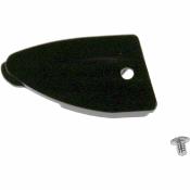 DLX - CACHE OEIL POUR LANCEUR LUXE 1.0 / 1.5 -GAUCHE-NOIR