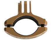 HK ARMY - SUPPORT CAMERA TYPE GO PRO POUR CANON -GOLD