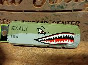 EXALT - CAPOTE DE CANON BAYONET - WARHEAD - OLIVE