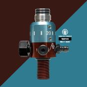 POWERHOUSE - REGULATEUR PRESET COUNTERPUNCH - TIME PIECE SERIE - PLATONA