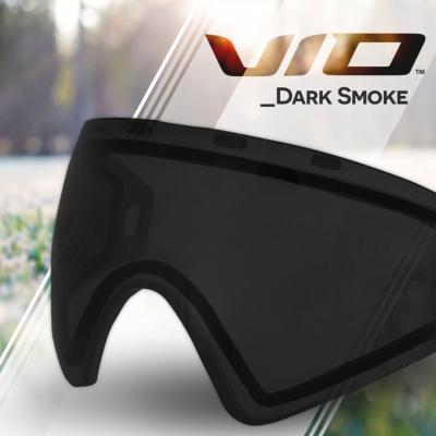 ECRAN VIRTUE VIO CONTOUR / ASCEND - DOUBLE VITRAGE DARK SMOKE