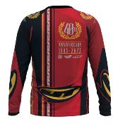 JT PAINTBALL - PACK 40th ANNIVERSARY - 1x MASQUE JT PROFLEX INCLUS 2x ECRANS + 1x JERSEY COLLECTOR - TAILLE MEDIUM