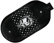 BUNKERKINGS - BOUTEILLE AIR 4500 PSI BK FN 70ci / 1,15 L - BLACK JOKER SKULL