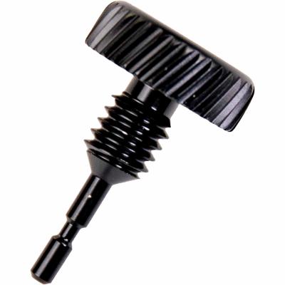 SHK - ROBINET ON/OFF ASA SHOCKER ERA / AMP - NOIR