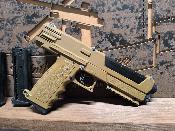 OCCASION - LANCEUR DE POING TIPPMANN TPX - TAN EDITION SN°0072501