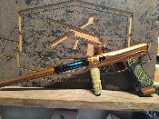 OCCASION - LANCEUR SP SHOCKER CVO - CUSTOM BIG G 