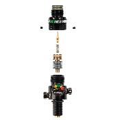 HK ARMY - REGULATEUR 4500 PSI PERFORMANCE SERIE MP5 - NOIR -