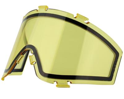 JT - ECRAN THERMAL DOUBLE VITRAGE POUR MASQUE SPECTRA - YELLOW
