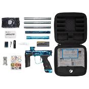 DYE - LANCEUR MXR PGA BRANDED - BLACK / CYAN POLISH
