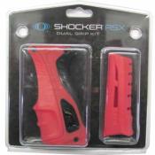 KIT GRIPS SHOCKER – ROUGE