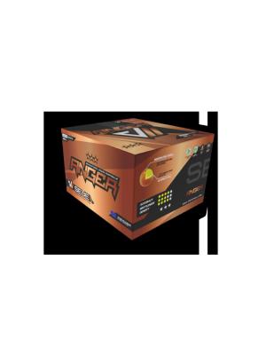 SEVEN - ANGER - CARTON 2000 BILLES - CAL68