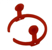 DYE - BALL DETENT ROUGE POUR EYE PIPE