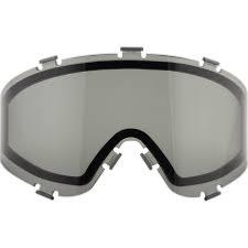 JT - ECRAN THERMAL DOUBLE VITRAGE POUR MASQUE SPECTRA - SMOKE