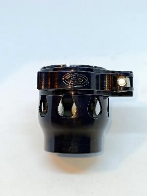  CP – BOB LONG 2K2  - FEEDER METAL – NOIR BRILLANT