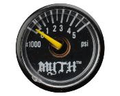 AIR - MANOMETRE POUR PRESET 3000PSI
