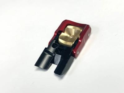 DLX - SYSTÈME DE VERROUILLAGE POIGNEE / CORPS LOCKING LATCH LUXE X / TM40 / IDOL