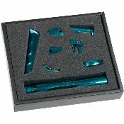 DLX - ACCENT KIT LUXE X – GLOSS TEAL / BLEU TURQUOISE BRILLANT