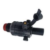 TOTEM AIR - REGULATEUR PRESET 4500 PSI SWIVEL PI/CE - SORTIE AJUSTABLE