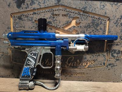 OCCASION - LANCEUR WGP AUTOCOCKER STO CUSTOM SN°89938